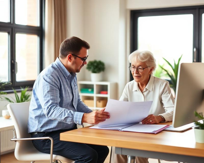 Persoonlijk adviesgesprek